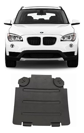 Tampa Acesso Reator Parabarro Bmw X1 E84 2013 2014 2015