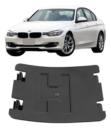 Tampa Parabarro Dianteiro Bmw 116 118 120 125 135 2013-2016