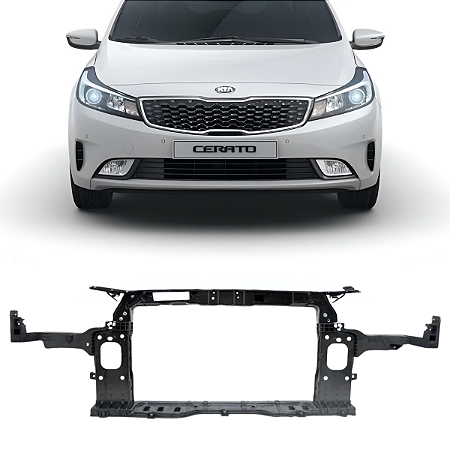 Painel Suporte Frontal Cerato 2016 2017 2018 64101M6000 Novo