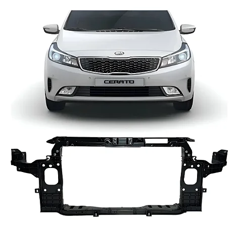 Painel Suporte Frontal Cerato 2016 2017 2018 64101M6000 Novo