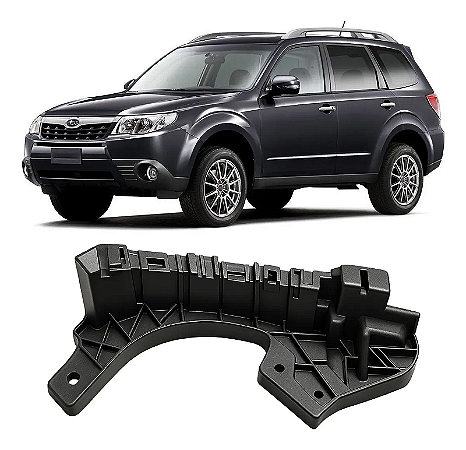 Guia Do Farol Dianteiro Subaru Forester 2009 2010 2011 2012 Esquerdo Motorista