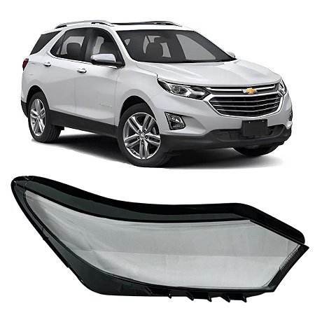 Lente Farol Equinox 2017 2018 2019 2020 2021 Direito Passageiro