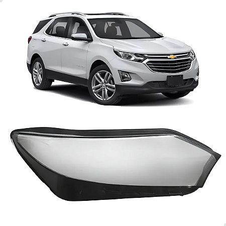 Lente Farol Equinox 2017 2018 2019 2020 2021 Direito Passageiro