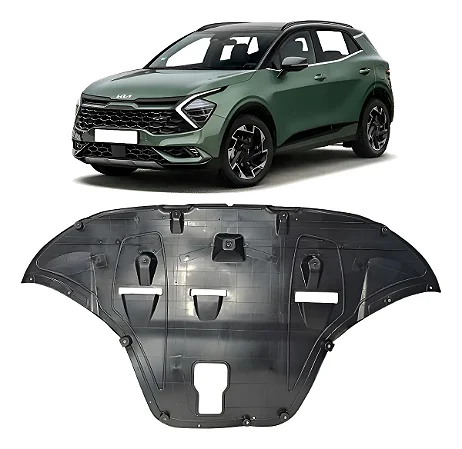 Protetor Defletor Carter Sportage 2023 2024 2025 Novo