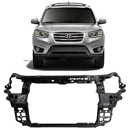 PAINEL FRONTAL MINI FRENTE SANTA FÉ 3.5 V6 2010 2011 2012