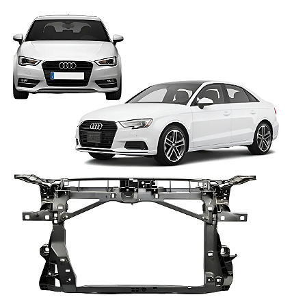 Painel Frontal Audi A3 Hatch Sedan 2013 2014 2015 2016 2017 2018 2019 8V0805588