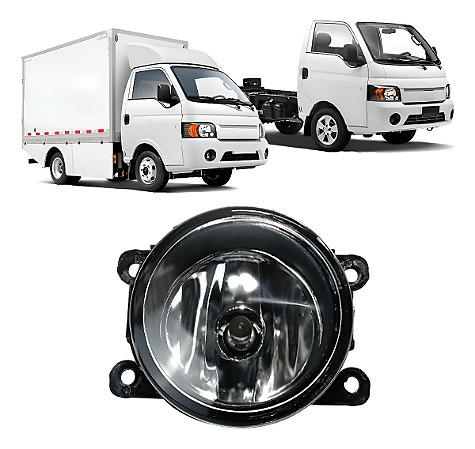 Farol Milha Dianteiro Jac V260 Iev350t 2018 2023 Direito Passageiro