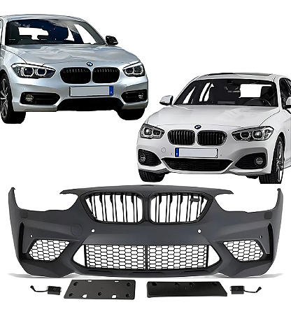 Parachoque Body Kit Bmw M2 Para 120i 125i  2015 2016 2017 2018 2019