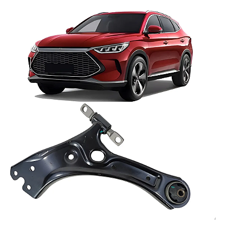 Bandeja Balança Suspensão Esquerdo Byd Song Plus 2023 2024 2025