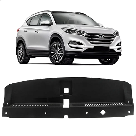 Acabamento Painel Frontal Fechadura New Tucson 2017 2018 2019 2020 2021 2022 86342-D3000