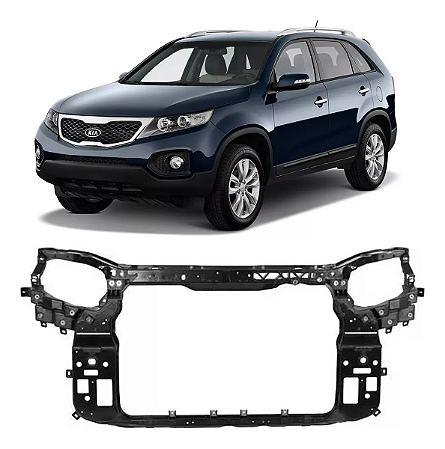 Painel Frontal Mini Frente Sorento 2010 2011 2012 2013