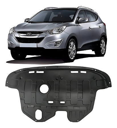 Protetor Carter Inferior Ix35 2011 2012 2013 2014 2015