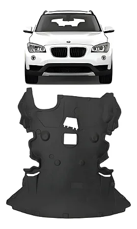 Protetor De Carter Bmw X1 E84 2010 2011 2012 2013 2014 2015
