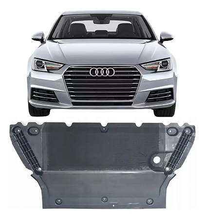 Protetor Carter Audi A4 Rs4 2016 2017 2018 2019 2020 2021 2022