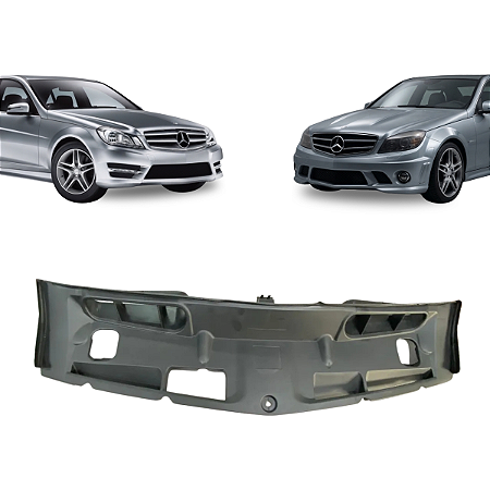 Cobertura Superior Painel Frontal C200 C180 2011 2012 2013 2014 A2045001455