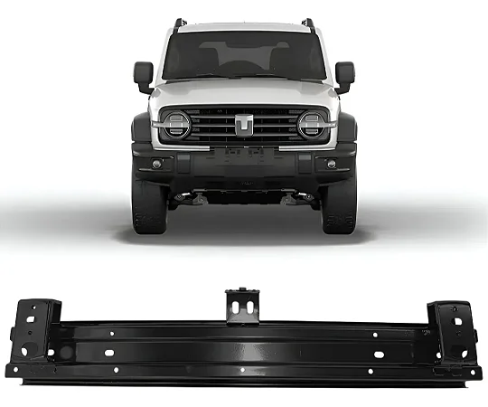 Alma Viga Suporte Parachoque Dianteiro Gwm Tank 300 2025 2026 Novo