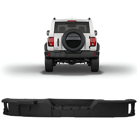 Parachoque Envolvente Traseiro GWM Tank 300 2025 2026 Novo