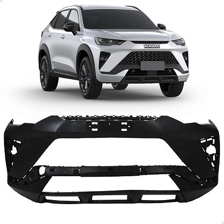 Parachoque Envolvente Dianteiro GWM Haval H6 Gt 2023 24 2025