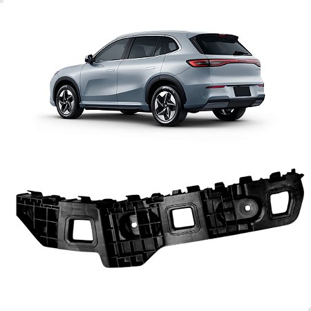 Guia Suporte Superior Traseiro Geely Ex5 2025 2026 Motorista