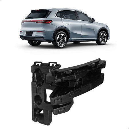 Guia Suporte Central Traseiro Geely Ex5 2025 2026 Direito Passageiro