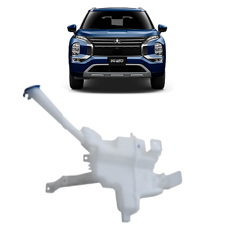 Reservatorio Agua Limpador Outlander Phev 2025 2026 Novo