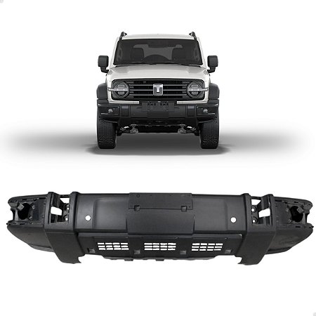 Parachoque Envolvente Frontal Gwm Tank 300 2025 2026 Novo