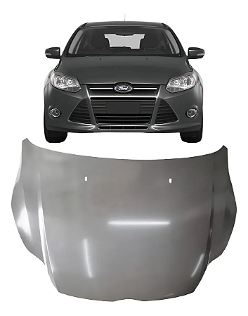 Capo Dianteiro Focus Hatch Sedan 2013 2014 2015
