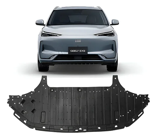 Spoiler Protetor Inferior Dianteiro Geely Ex5 2025 2026 6608032760