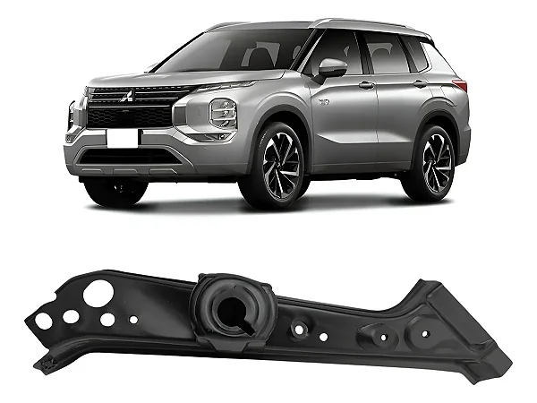 Suporte Alojamento Farol Outlander Phev 2025 2026 Esquerdo