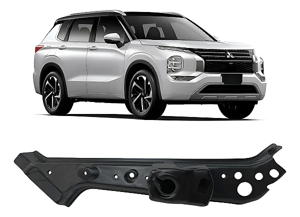 Suporte Alojamento Farol Outlander Phev 2025 2026 Passageiro