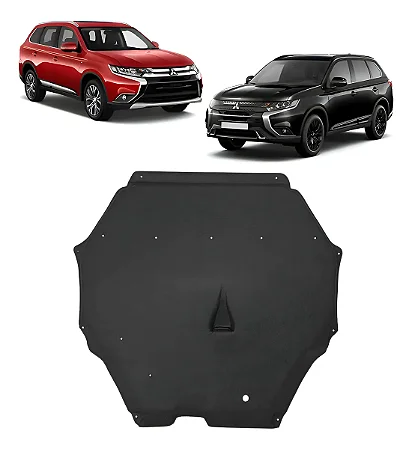 Protetor Carter Inferior Motor Outlander 2016 2017 2018 2019 2020 2021 2022 5370B919