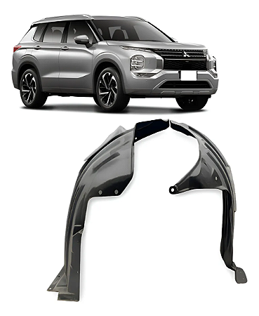 Parabarro Dianteiro Outlander Phev 2025 2026 Lado Direito Passageiro 5370C578