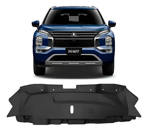 Acabamento Superior Painel Frontal Outlander Phev 2025 2026 62366A000P 7450B583