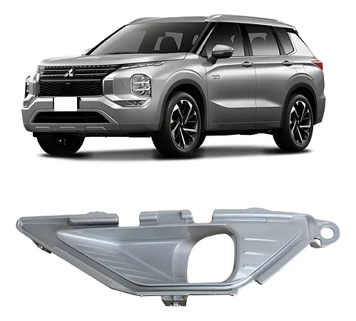 Grade Farol Milha Outlander Phev 2025 2026 Esquerdo Motorista 6400L373ZZ