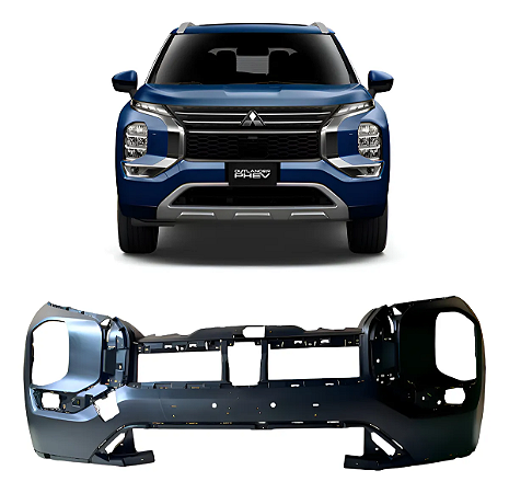 Parachoque Envolvente Frontal Outlander Phev 2025 2026 Novo 6400L369