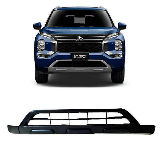 Grade Inferior Spoiler Frontal Outlander Phev 2025 2026 6400L367
