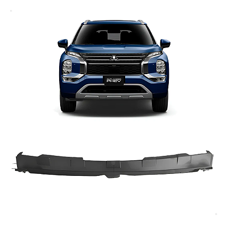 Acabamento Inferior Dianteiro Outlander Phev 2025 2026 Novo 6400L372
