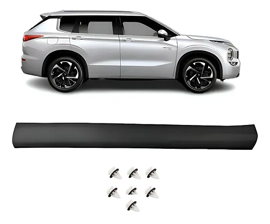 Acabamento Friso Porta Dianteira Outlander Phev 2025 2026 Direito Passageiro 5727A778