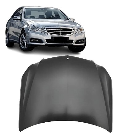 Capô Dianteiro Mercedes E350 E250 E500 2010 11 12 2013 Nova