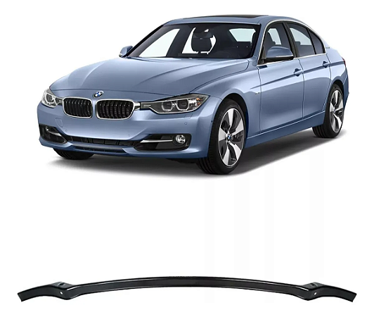 Travessa Inferior Dianteiro Bmw F30 320i 2013 2014 2015 2016 2017 2018 51647266325