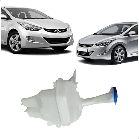 Reservatório Água Limpador Parabrisa Elantra 2011 2012 2013 2014 2015 2016 986203X500