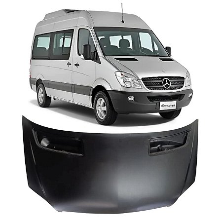 Capo Dianteiro Sprinter 313 415 515 2012 2013 2014 2015 2016 A9068800257