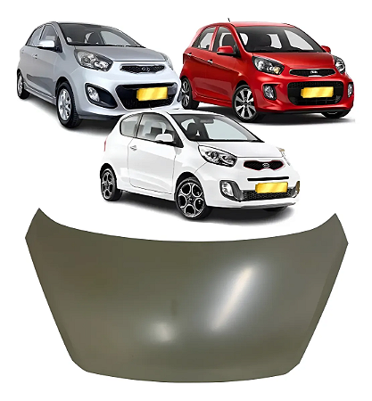 Capo Frontal Picanto 2012 2013 2014 2015 2016 2017 2018 Novo 664001Y010