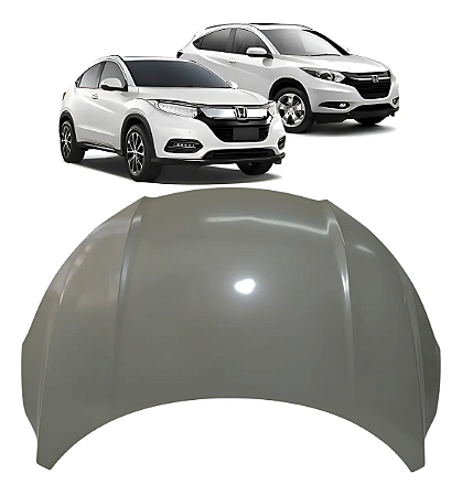 Capo Dianteiro Honda Hrv Hr-v Hr V 2015 2016 2017 Novo Al1598753AP