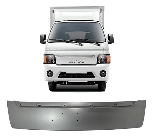 Capo Dianteiro Tampa Motor Jac Iev350t 2020 2022 2023 Novo