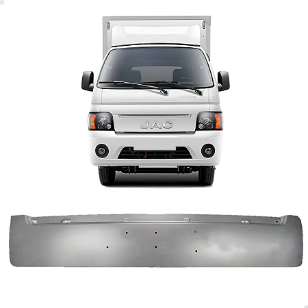 Capo Dianteiro Tampa Motor Jac Iev350t 2020 2022 2023 Novo