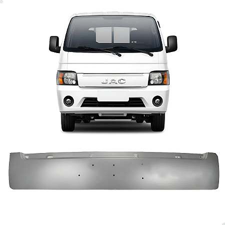 Capo Frontal Tampa Motor Jac V260 2018 2019 2020 2021 2022