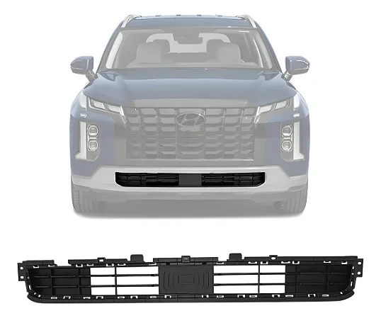 GRADE INFERIOR PARACHOQUE DIANTEIRO PALISADE 2024 2025