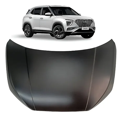 Capo Motor Dianteiro Creta 2022 2023 2024 2025 Novo 66400R9000