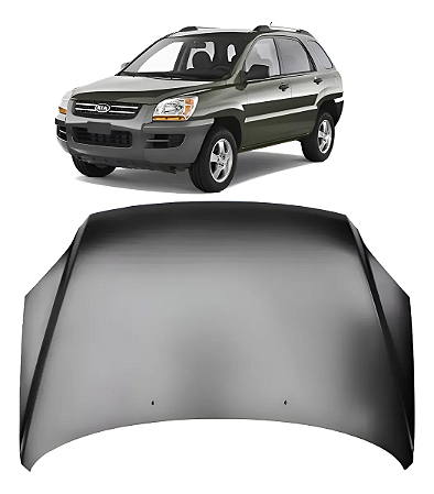 Capo Motor Dianteiro Sportage 2005 2006 2007 2008 2009 2010 664001F010